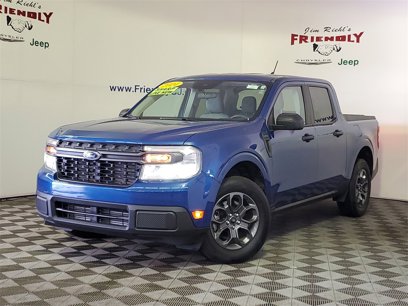 Used 2024 Ford Maverick XLT w/ Equipment Group 300A Standard