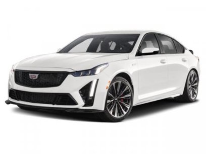 Certified 2023 Cadillac CT5 V w/ Premium Package