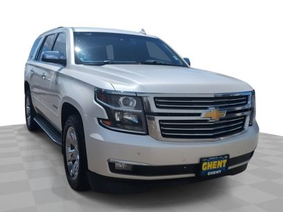 Used 2015 Chevrolet Tahoe LTZ
