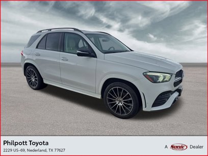Used 2022 Mercedes-Benz GLE 350 4MATIC