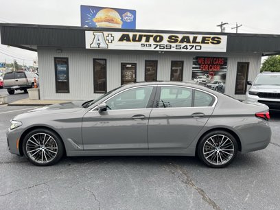 Used 2022 BMW 540i xDrive w/ Premium Package
