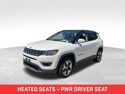 Used 2019 Jeep Compass Limited
