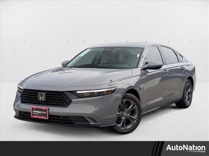 New 2025 Honda Accord EX-L