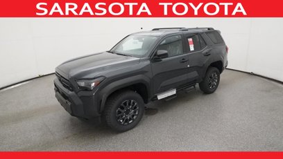 New 2025 Toyota 4Runner SR5