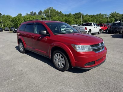 Used 2016 Dodge Journey SE w/ Flexible Seating Group