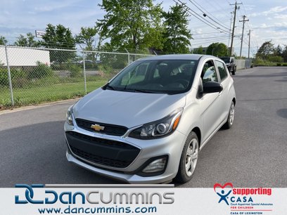 Used 2020 Chevrolet Spark LS