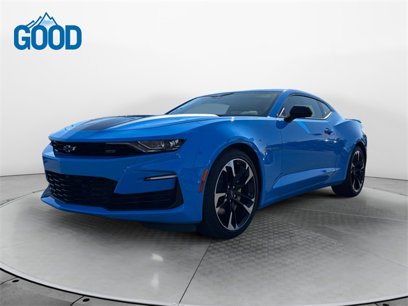 Used 2023 Chevrolet Camaro SS