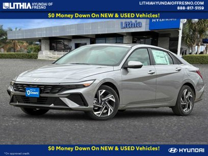 New 2025 Hyundai Elantra Limited