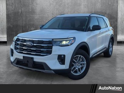New 2025 Ford Explorer Active w/ Active Comfort Package