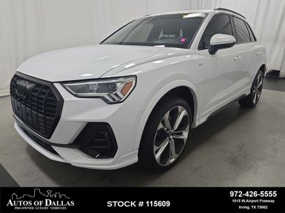 Used 2021 Audi Q3 2.0T Premium Plus w/ Premium Plus Package