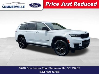 Used 2023 Jeep Grand Cherokee L Limited w/ Luxury Tech Group II