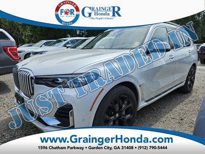 Used 2022 BMW X7 xDrive40i w/ Executive Package