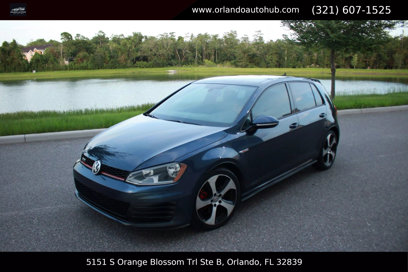 Used 2015 Volkswagen GTI S