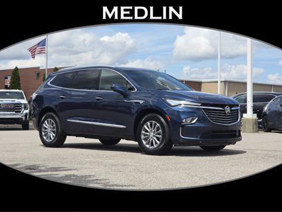 Used 2022 Buick Enclave Essence