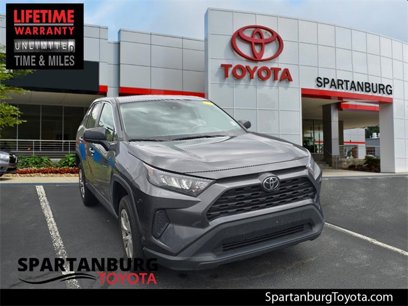 Used 2022 Toyota RAV4 LE