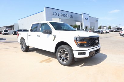New 2025 Ford F150 STX w/ Equipment Group 200A
