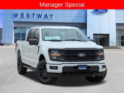 New 2025 Ford F150 XLT w/ Equipment Group 302A MID