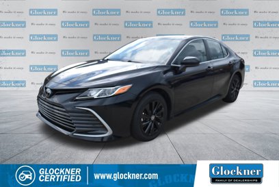 Used 2024 Toyota Camry LE