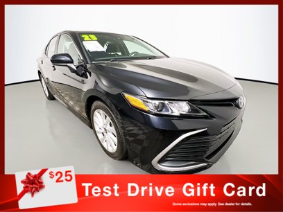 Used 2023 Toyota Camry LE