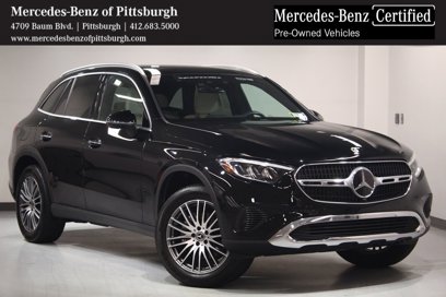 Used 2024 Mercedes-Benz GLC 300 4MATIC w/ Driver Assistance Package