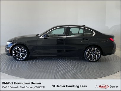 New 2025 BMW 330i xDrive Sedan w/ Premium Package