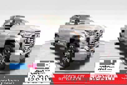 New 2025 Toyota Tundra 1794 Edition