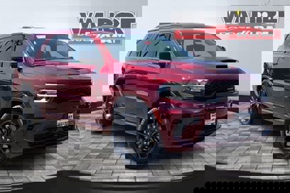 New 2025 Dodge Durango GT