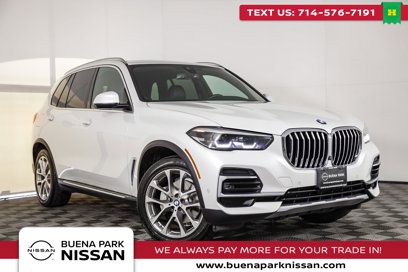 Used 2022 BMW X5 xDrive40i