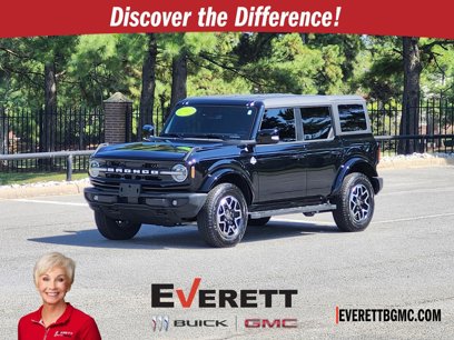 Used 2024 Ford Bronco Outer Banks