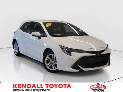 Used 2022 Toyota Corolla SE