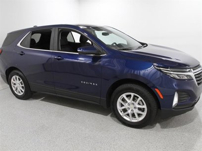 Certified 2022 Chevrolet Equinox LT