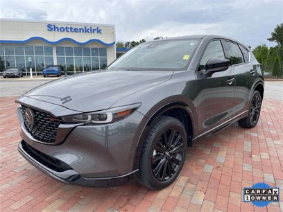 Used 2023 MAZDA CX-5 AWD 2.5 Turbo