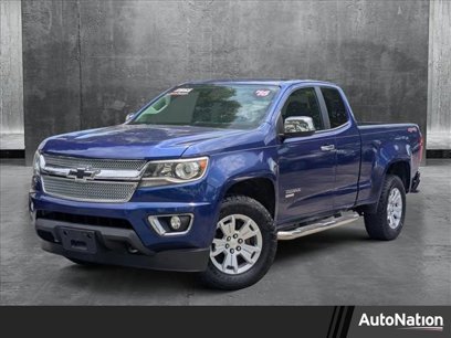 Used 2016 Chevrolet Colorado LT w/ Luxury Package, Chrome