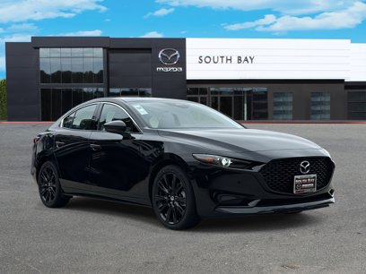 New 2025 MAZDA MAZDA3 2.5 Turbo Sedan w/Premium Plus