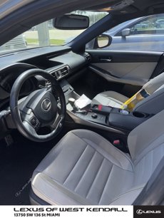 Used 2016 Lexus IS 200t