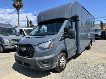Used 2021 Ford Transit 350 DRW