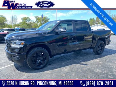 Used 2021 RAM 1500 Big Horn