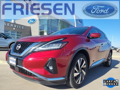 Used 2023 Nissan Murano SL