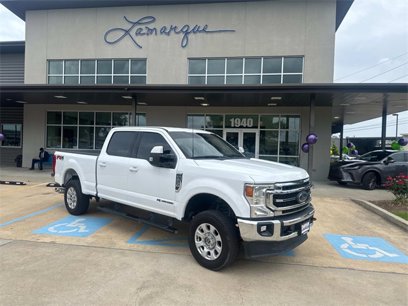 Used 2022 Ford F250 Lariat w/ Lariat Value Package