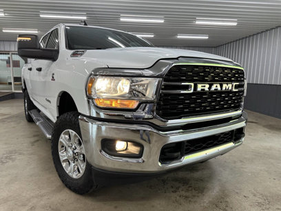 Used 2023 RAM 2500 Big Horn w/ Level 1 Equipment Group