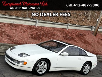 Used 1990 Nissan 300ZX Hatchback