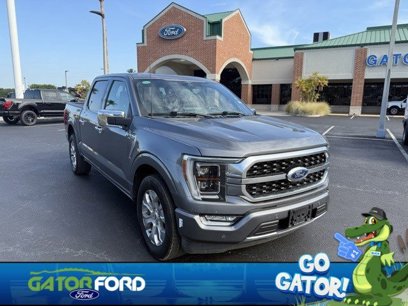 Used 2023 Ford F150 Platinum