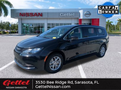 Used 2022 Chrysler Voyager LX