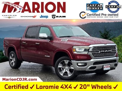 Used 2021 RAM 1500 Laramie
