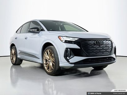 Used 2023 Audi Q4 e-tron Prestige w/ Black Optic Package
