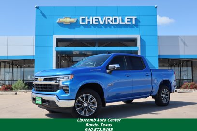 New 2025 Chevrolet Silverado 1500 LT w/ Texas Edition Plus