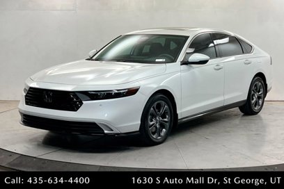 Used 2024 Honda Accord EX-L