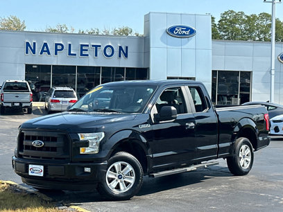 Used 2016 Ford F150 XL w/ Equipment Group 101A Mid