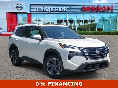 New 2025 Nissan Rogue SV w/ SV Premium Package