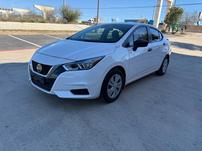 Used 2021 Nissan Versa S